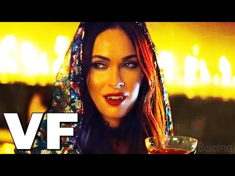 Night Teeth - Bande Annonce [VF]