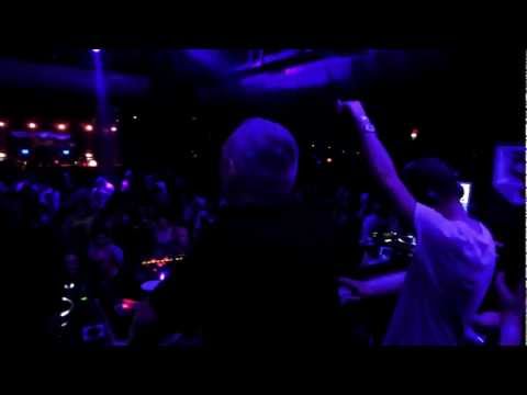 DJ Ralf plays "Romanthony - Make This Love Right Now" @ Cocoricò Winter Closing Party 05/05/2012 -