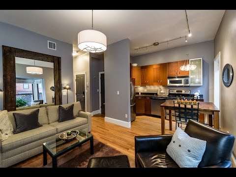 South End Boston 1 bed Condo for Sale 38 Worcester Street