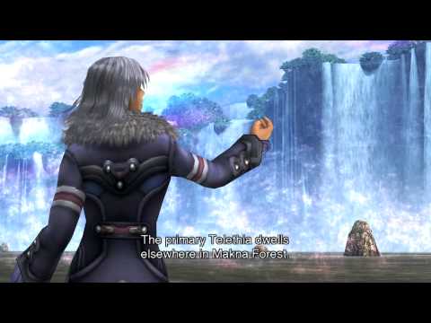 (Wii) Xenoblade Chronicles HD Cutscene 051 - Mysterious Alvis - JAPANESE