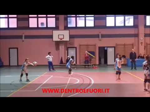 VOLLEY U12 G.S. San Luigi – Gs Pescate 3-0