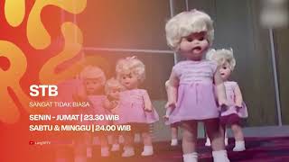 Download lagu Iklan prog. STB Sangat Tidak Biasa Sen - Jum 23.30 WIB Sab & Ming 24.00 WIB di RTV | Post 27/05/2026 mp3 Download lagu Iklan prog. STB Sangat Tidak Biasa Sen - Jum 23.30 WIB Sab & Ming 24.00 WIB di RTV | Post 27/05/2026 mp3