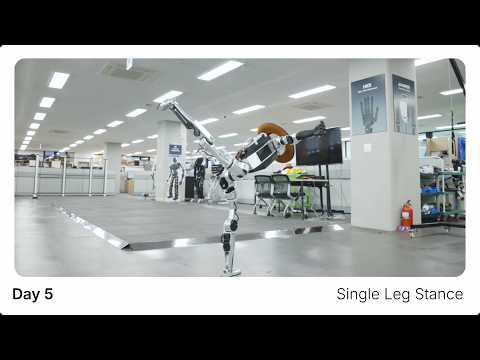 Open Humanoid ROBOTIS AI Sapiens #3: Your Humanoid in 7 days