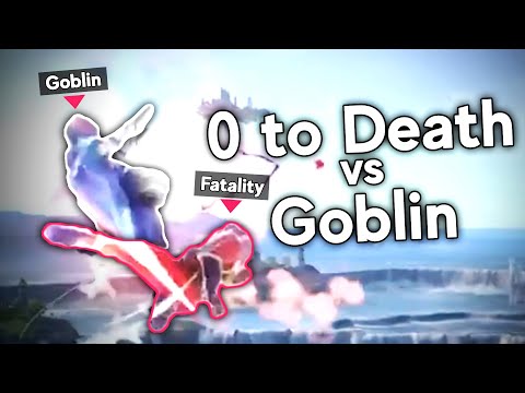 I ZERO-TO-DEATHED Goblin at Double Down!