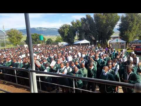 NYANGA HIGH SCHOOL - Bawo Wethu🌄🌄🌅