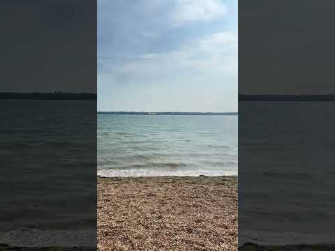 📍Weston Shore Beach 🌊 #june17 #2025