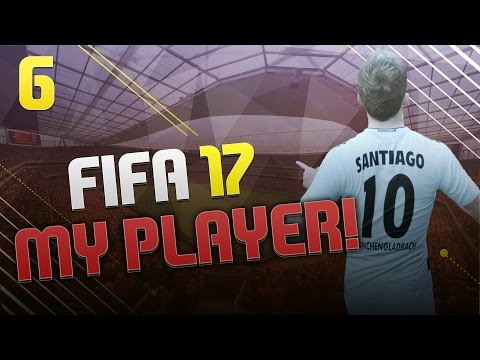 FIFA 17 My Player Career Mode - EP6 - I Hate This Formation!! Amazing Header Goal!!