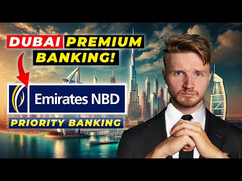 Emirates NBD Priority Banking Review - Best Dubai Bank for High-Earners?