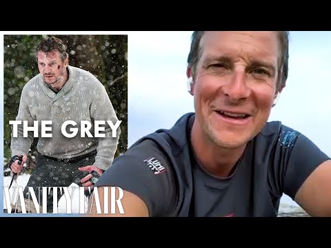 熊葛亮點評生存電影，第二部分｜名利場--------。 (Bear Grylls Reviews Survival Movies, Part 2 | Vanity Fair)