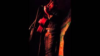 Whimper and Wail- Nathaniel Rateliff- Live at The Shacklewell Arms in London (Dec 5, 2013)w