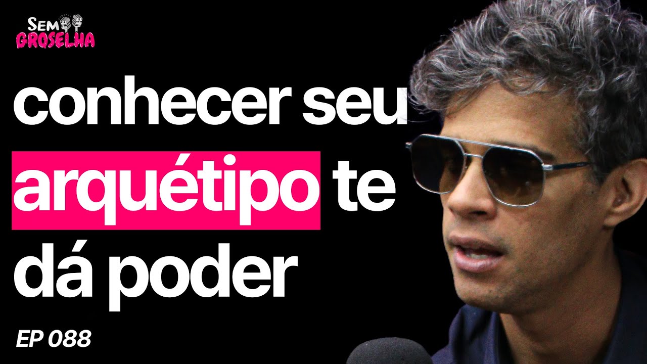 Marcos Strider (Comunicação e Marketing) - Sem Groselha Podcast #088