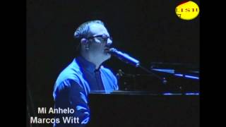 Mi Anhelo...Marcos Witt (Dios es Bueno)