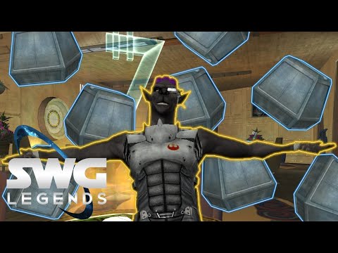 8 Loot Boxes 1 Heroic Run | SWG Legends Guide
