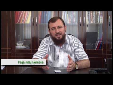 Falja ndaj njerëzve 09 |  Nga Myftiu i Kavajes Besnik Lecini