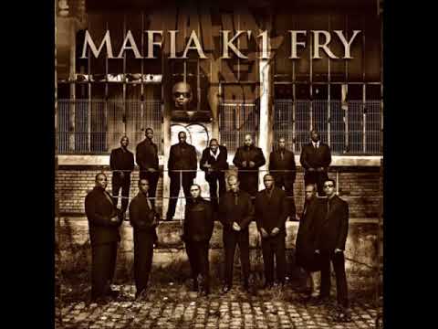 Mafia K'1 Fry - Jusqu'à La Mort - 2007 (ALBUM)