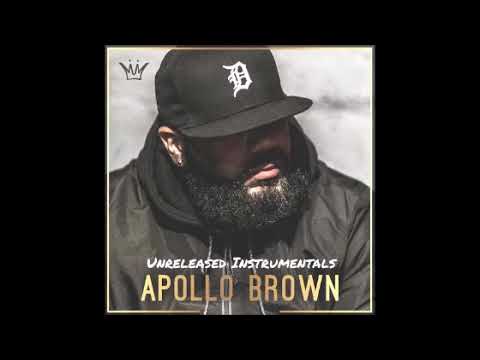 Apollo Brown | The Unreleased Instrumentals, Vol. 1 ???? (Full Album)