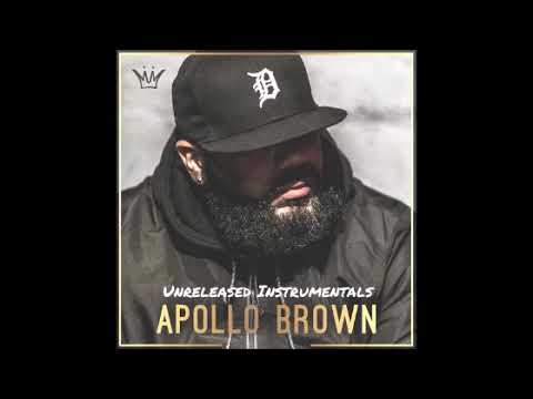 Apollo Brown | The Unreleased Instrumentals Vol. 1 – (Full Album)