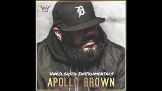 Apollo Brown | The Unreleased Instrumentals, Vol. 1 🎵 (Full Album)