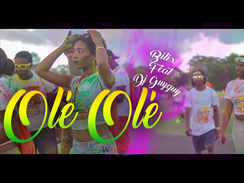 BILIX Feat Deejay Guyguy - Olé Olé [BackShot Riddim 2017]