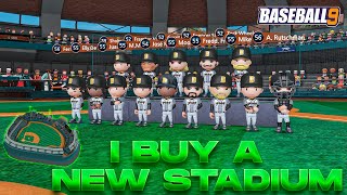 BUY CHAMPIONS PARK | BASEBALL 9