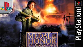 Longplay of Medal of Honor: Underground