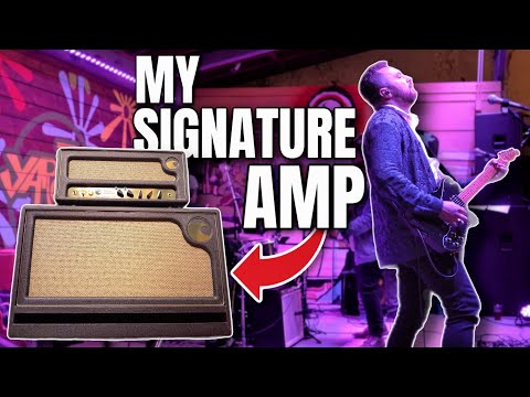 It Took 3 Years But I Finally Have My DREAM Amp