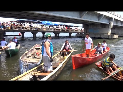 El Realejo celebra la destreza local con competencia de remo