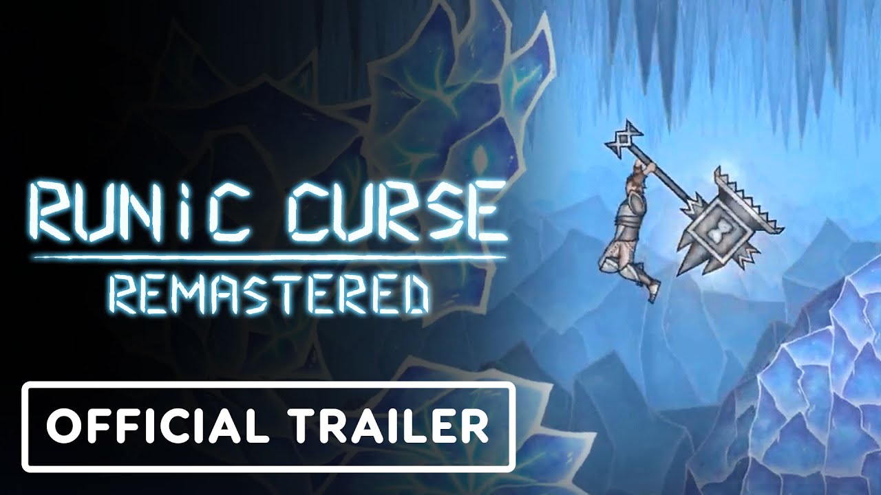 Runic Curse Remastered - Official Announcement Trailer