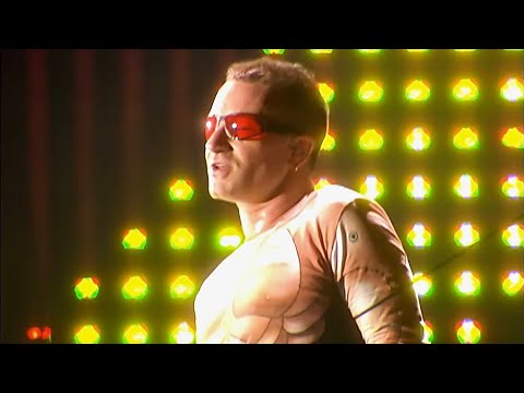 Even better than the real thing ( live version ) - U2