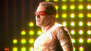 U2 - Even better than the real thing - LIVE FROM POP MART TOUR - MEXICO CITY 1997 #4K #REMASTERED