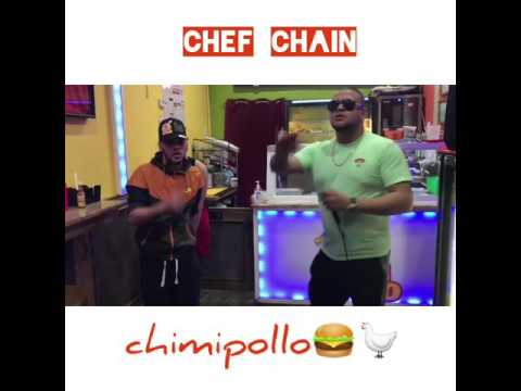 Chef Chain Chimipollo 🍔🐔 2017