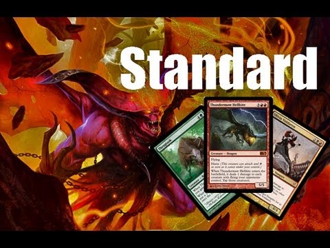 MTG- Standard Deck Tech: Jund Midrange