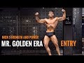 Stefan Kaiser Mr. Golden Era 2019 Entry