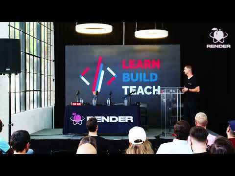 James Quick - The State of Serverless in Modern Web Development - RenderATL 2022