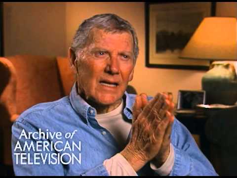 Robert Butler on advice for an aspiring director - TelevisionAcademy.com/Interviews