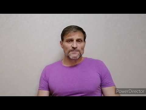 Видео Визитка Носова Александра 17.07.22 (вторая )- Актёр кино