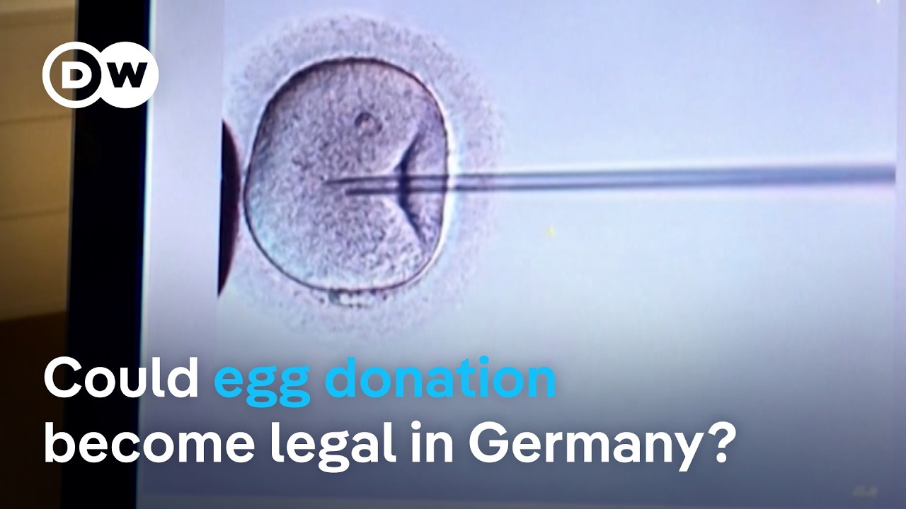 'I Had No Other Choice': Why Women Leave Germany to Have Children | DW News