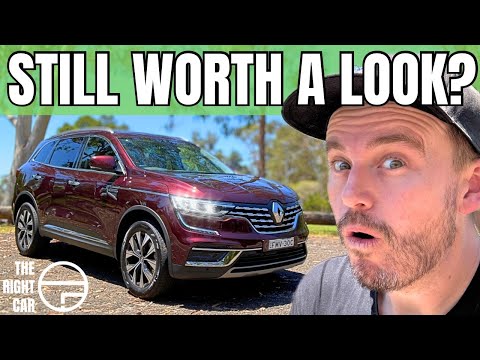 Thumbnail for 2025 Renault Koleos review by Renault