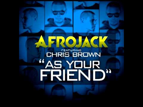 Afrojack Feat. Chris Brown - As Your Friend (Dany Lorence Bootleg)
