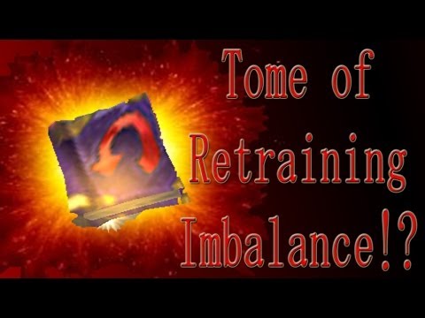 Warcraft 3 - Tome of Retraining Imbalance!? [Ep 971]