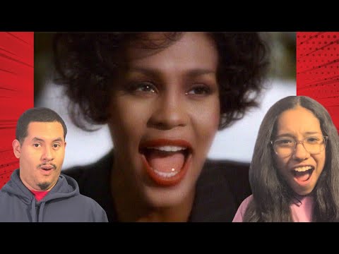 Gen Z's React To Whitney Houston I Will Always Love You