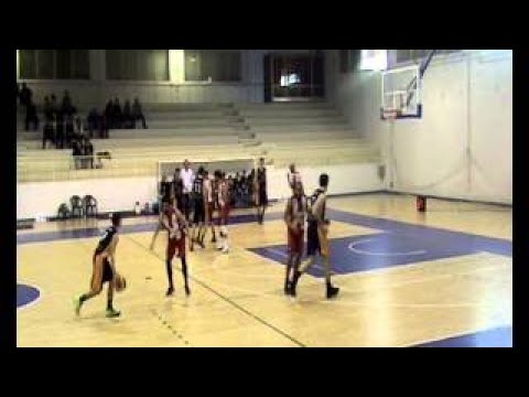 EBA D J18 CB ANDUJAR JAEN PARAISO INTERIOR CB NOVASCHOOL