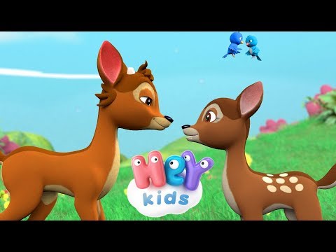 Piosenki dla dzieci: Dobrzy Przyjaciele + 37 minut | HeyKids