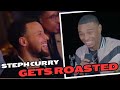 Lewis Belt Roasts Steph Curry dance moves | HILARIOUS | STAND UP