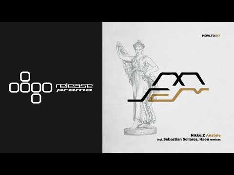 PREMIERE: Nikko.Z - Anatole (Sebastian Sellares Remix) [Movement Limited]
