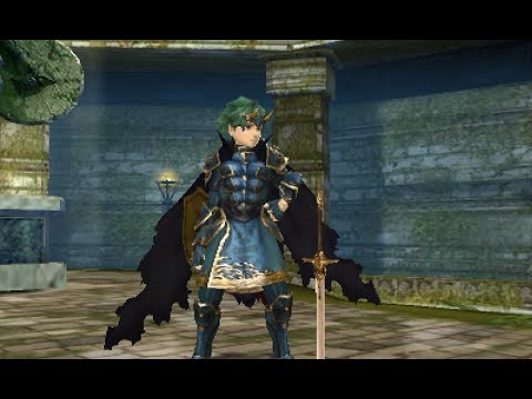 Fire Emblem Echoes: Shadows of Valentia - DLC Pack 3: Lost Altars | Altar of the King