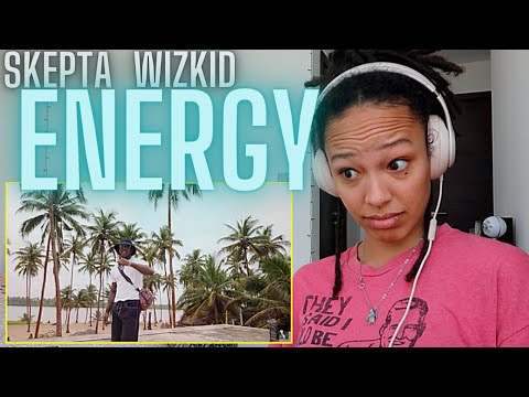 MOOD all of 2020!😜 | Skepta & WizKid - 'Energy (Stay Far Away)' (Official Video) [REACTION!!]