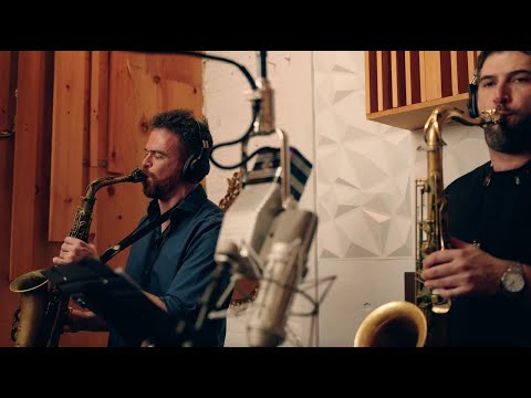 Overcooked - Andrew Gould/Sam Dillon Quintet
