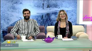 Առավոտը Շանթում/Aravot Shantum /Էրեբունի թանգարն արգելոցի տնօրեն Միքայել Բադալյան / 24.02.2023