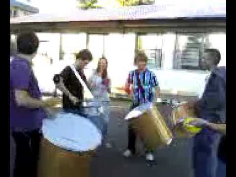 Ensaio bateria - AAMTT